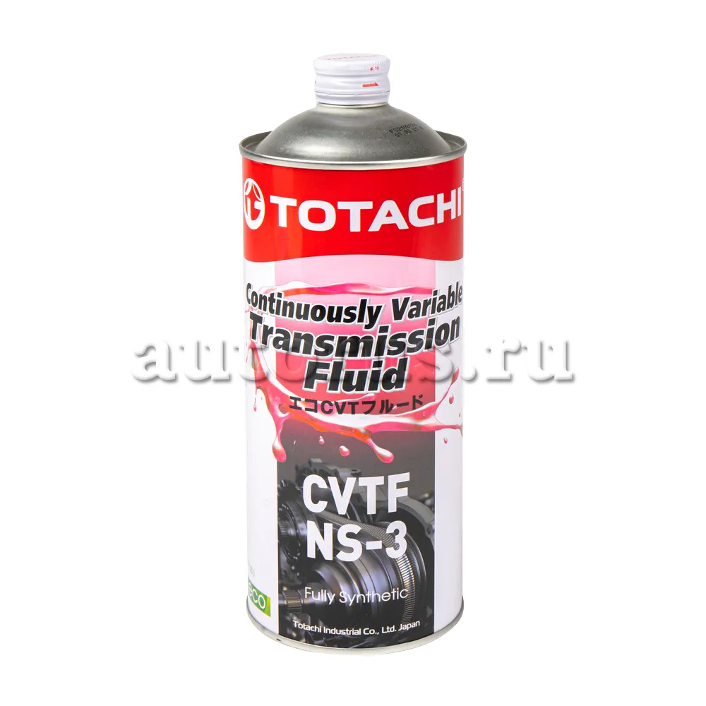 TOTACHI 21101 Масло вариатор синтетика 1л.