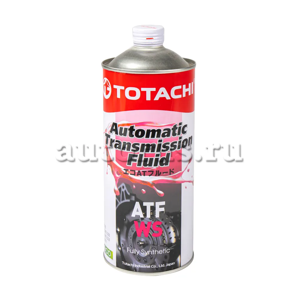 TOTACHI 20801 Масло АКПП синтетика 1л.