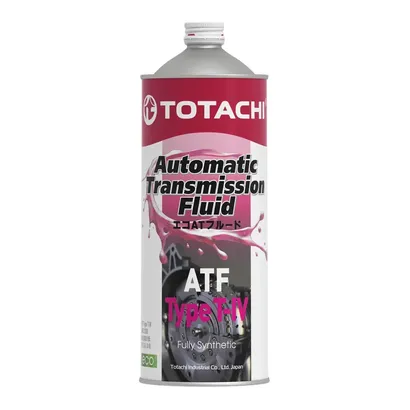 TOTACHI 20201 Масло АКПП синтетика 1л.