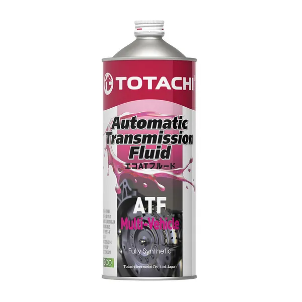 TOTACHI 20601 Масло АКПП синтетика 1л.