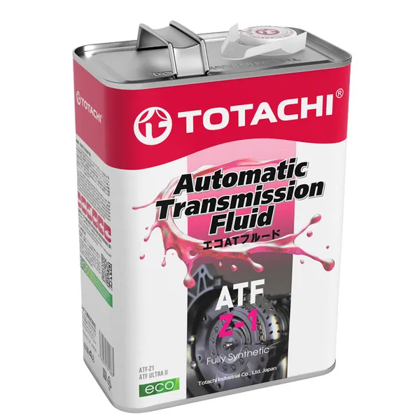 TOTACHI 20304 Масло АКПП синтетика 4л.