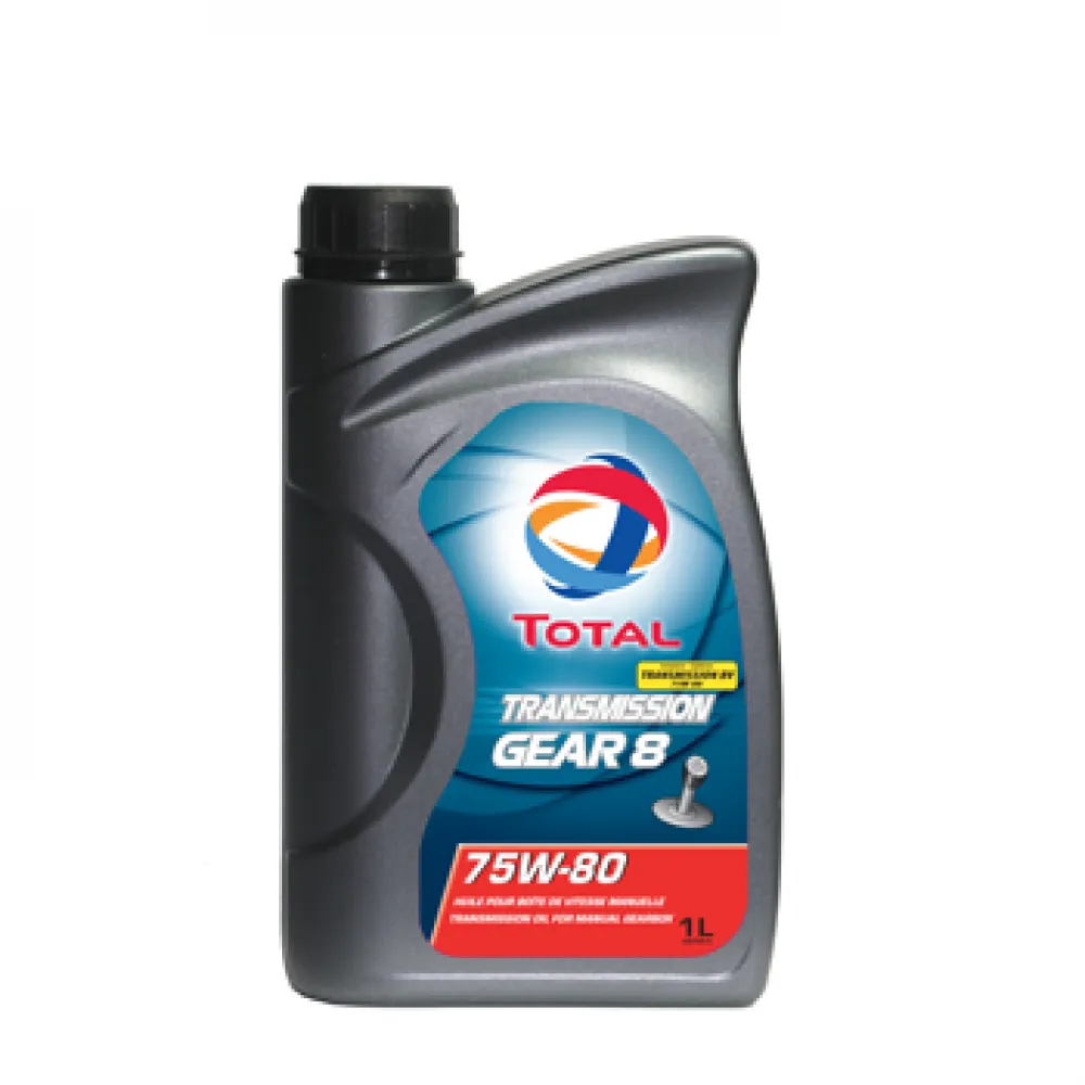 TotalEnergies 214082 Масло МКПП минеральное, 75W-80 GL-4 1 л.