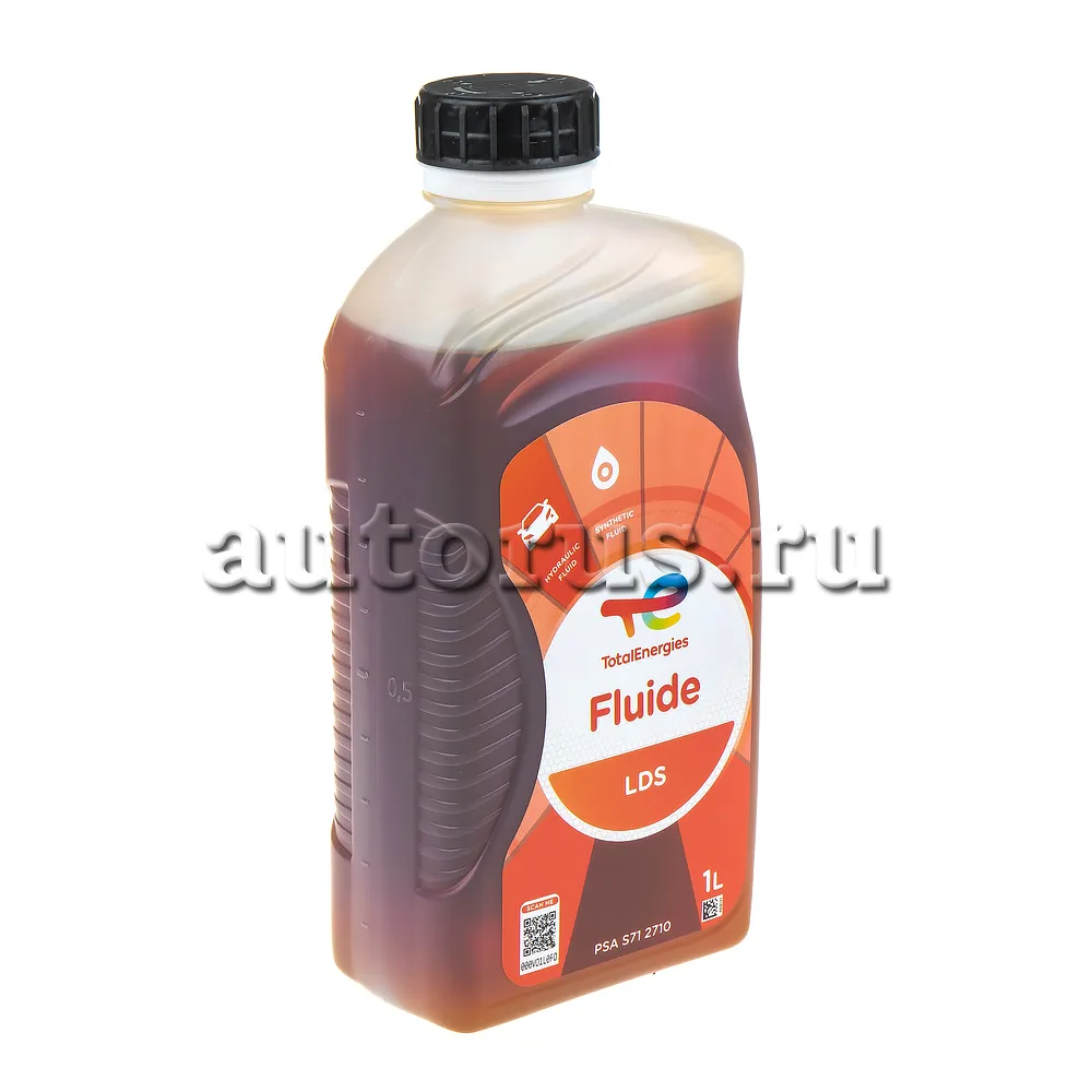 TotalEnergies 213758 Масло гидравлическое FLUIDE LDS 1 л.