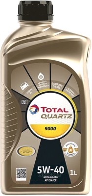 TotalEnergies 213764 Масло моторное синтетика TotalEnergies QUARTZ 9000 5W-40 1 л.