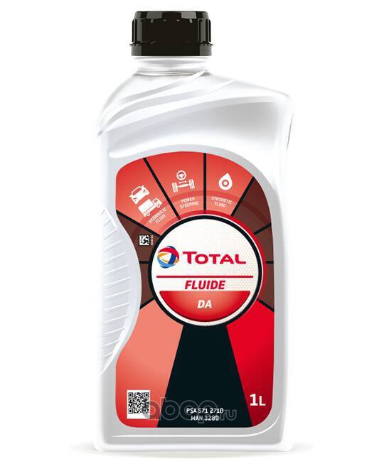 TotalEnergies 213756 Масло гидравлическое FLUIDE DA 1 л.