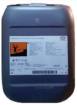 TOYOTA 0888680803 Масло АКПП синтетика TOYOTA ATF WS 20л.
