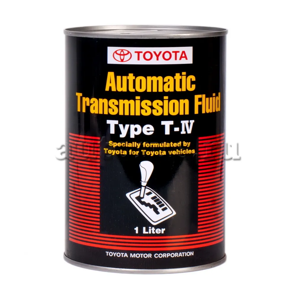 TOYOTA 0888681016 Масло АКПП синтетика, 1л.