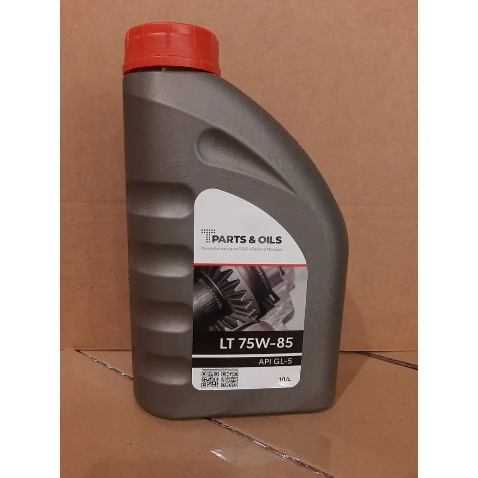 TPARTS & OILS 0888581060TM Масло трансмиссионное LT 75W-85 1л.