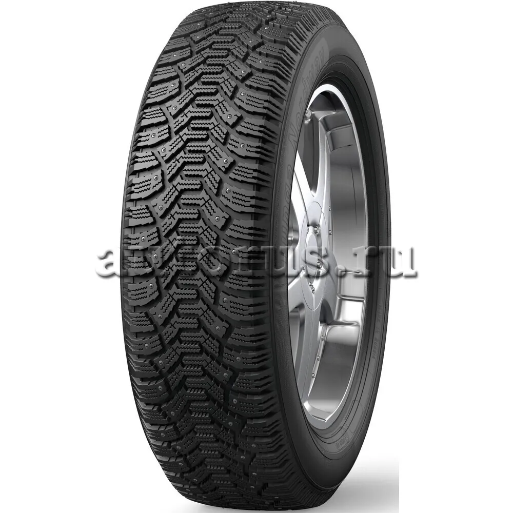 Tunga 625672737 Шина зимняя шипованная легковая 185/70R14 NordWay 88Q