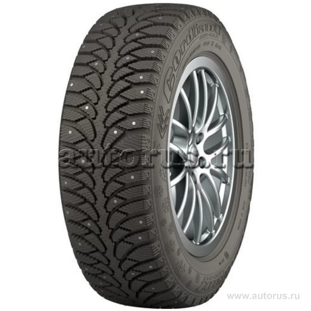Tunga 686200372 Шина зимняя шипованная легковая 205/60R16 NordWay 2 PW-5 96Q