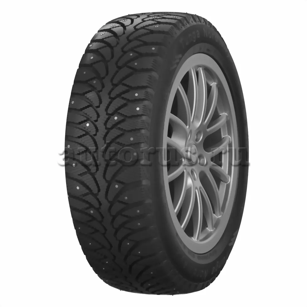 Tunga 686199783 Шина зимняя шипованная легковая 175/70R13 NordWay 2 PW-5 82Q
