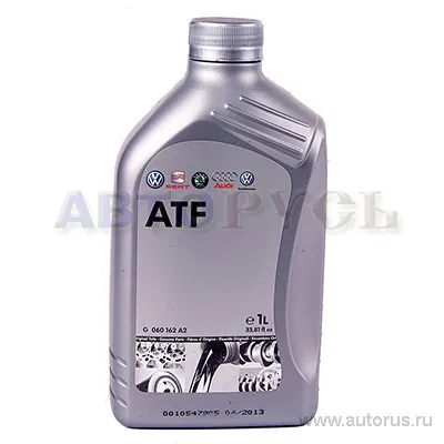 VAG G060162A2 Масло АКПП 1л.