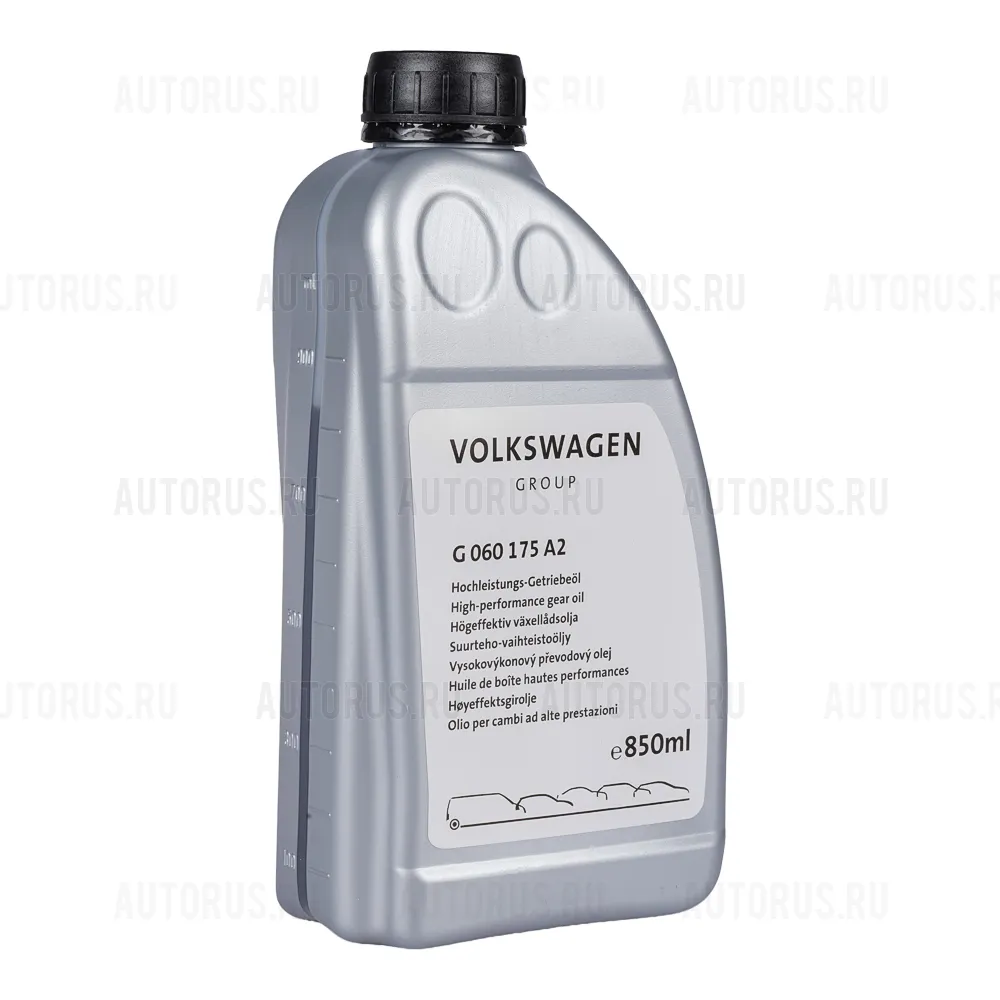 VAG G060175A2 Специальное масло для муфты полного привода
