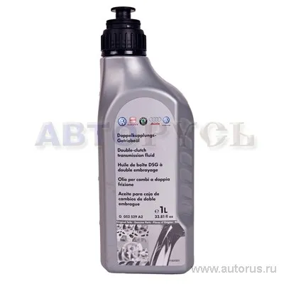 VAG G052529A2 Масло для КП DSG