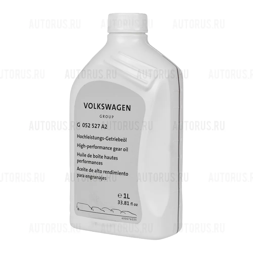 VAG G052527A2 Масло 1л.