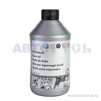 VAG G052512A2 Масло КП