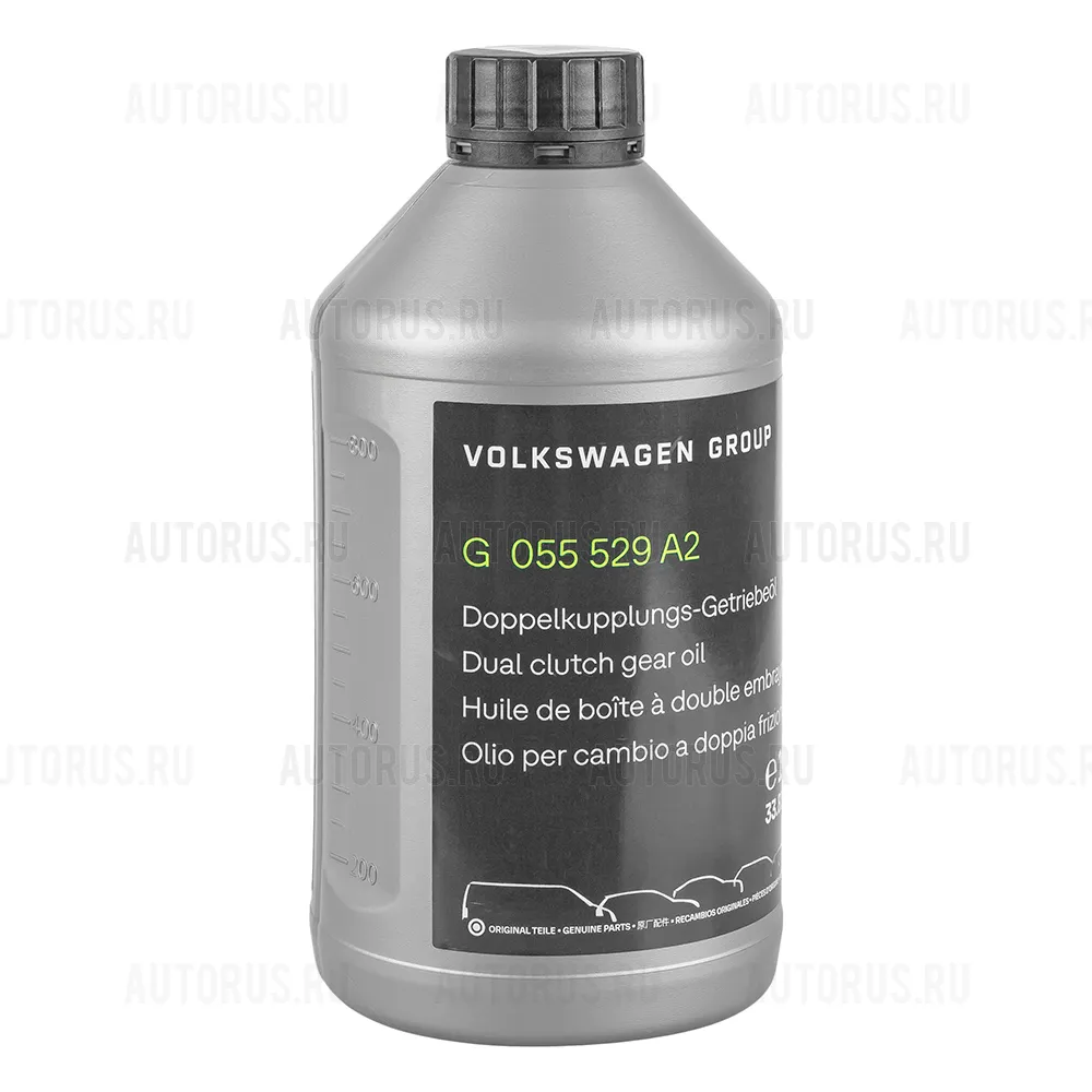VAG G055529A2 Масло для КП DSG