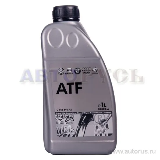 VAG G055540A2 Масло АКПП 1л.