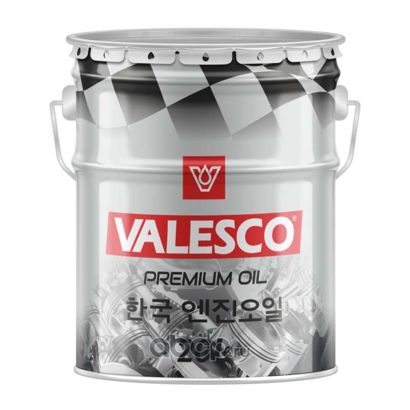 VALESCO OVH06H Масло VALESCO гидравлическое HYDRO HLP 32 20л