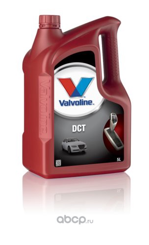 Valvoline 868207 Масло роботизированная синтетика, 5л.