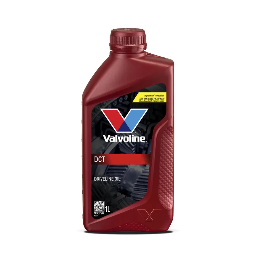 Valvoline 908726 Масло роботизированная синтетика, 1л.