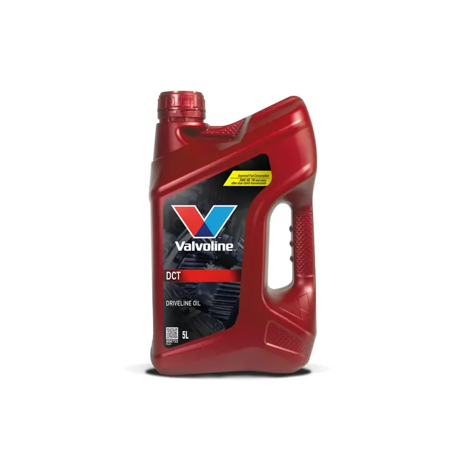 Valvoline 908732 Масло роботизированная синтетика, 5л.