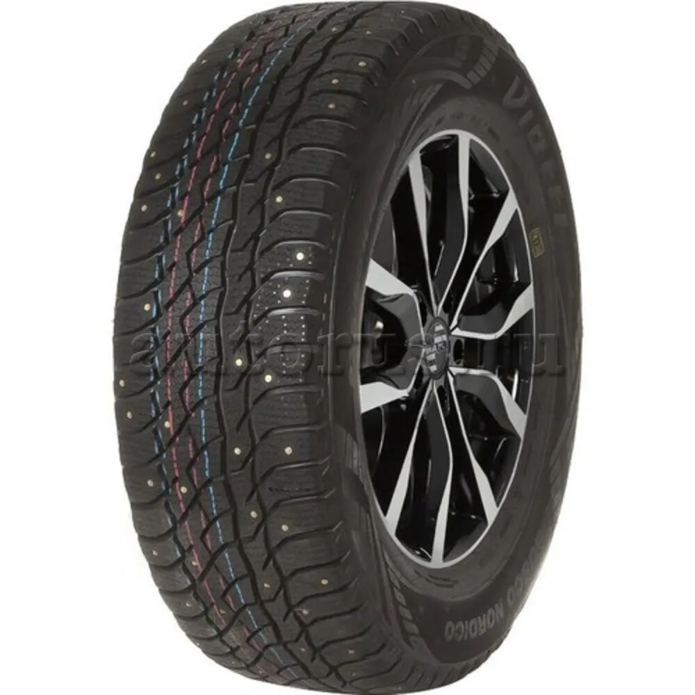 Viatti 3151032 Шина зимняя шипованная легковая Viatti V-523 205/70 R15 96T