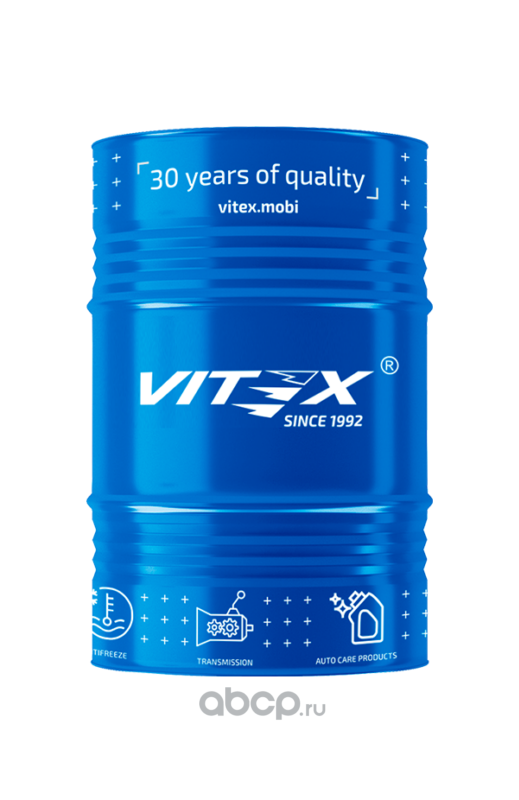 Vitex V3069B1 Масло гидравлическое минеральное VITEX Standard HVLP 32 200L