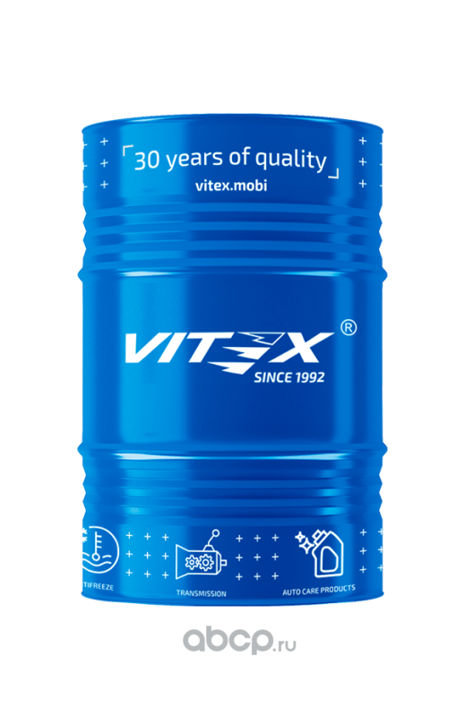 Vitex V3200B1 Масло гидравлическое HLP-68, 200л.