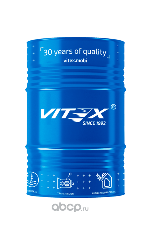 Vitex V3196B1 Масло гидравлическое HLP-46, 200л.