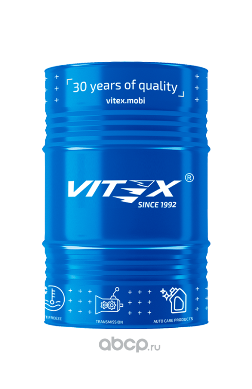 Vitex V3184B1 Масло гидравлическое HVLP-46, 200л.
