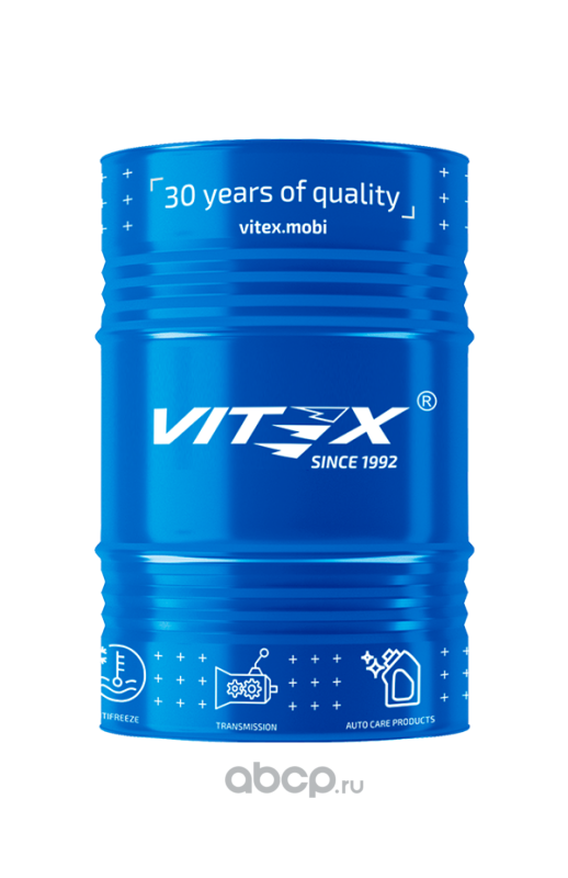 Vitex V3204B1 HLP 100 высококачественное гидравлическое масло