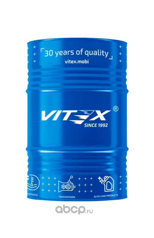 Vitex V3172B1 HVLP 15 высококачественное всесезонное гидравлическое масло