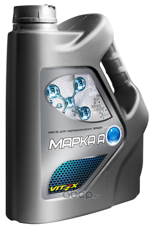 Vitex V329704 Масло гидравлическое Vitex Марка А , 5л.