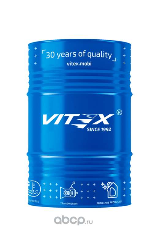Vitex V3071B1 Масло гидравлическое минеральное VITEX Standard HVLP 46 200L