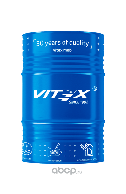 Vitex V3180B1 Масло гидравлическое HVLP-32, 200л.