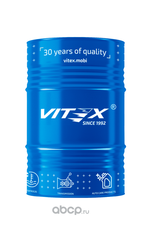 Vitex V3176B1 HVLP 22 высококачественное всесезонное гидравлическое масло