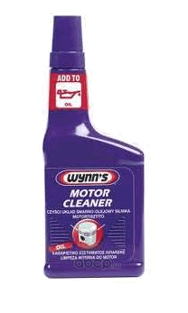 Wynns W51272 Жидкость для промывки масляной системы