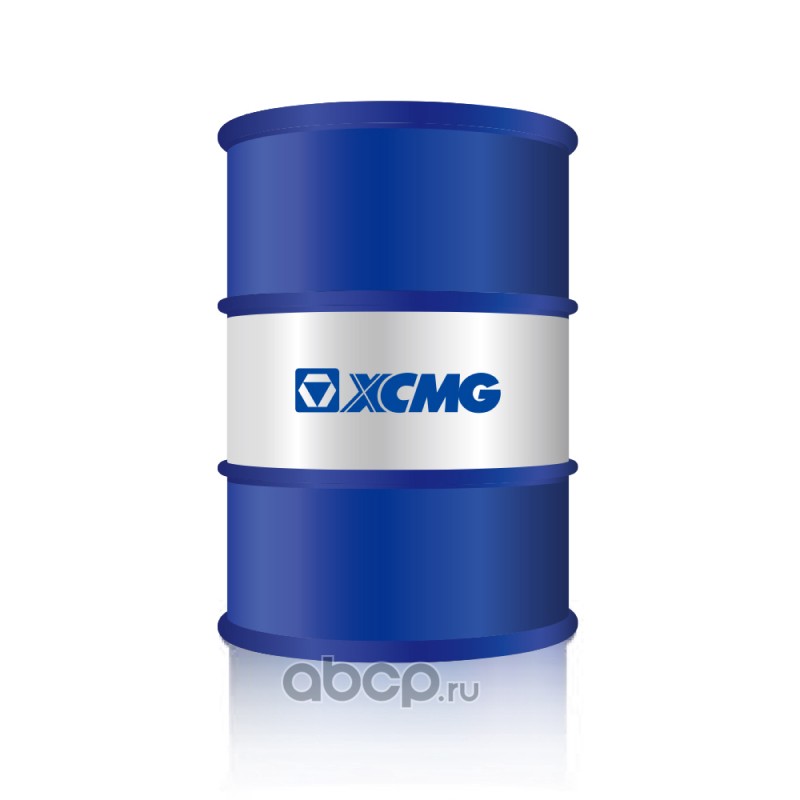 XCMG 3470785 Масло XCMG Hydraulic Oil HVLP 46 (бочка)