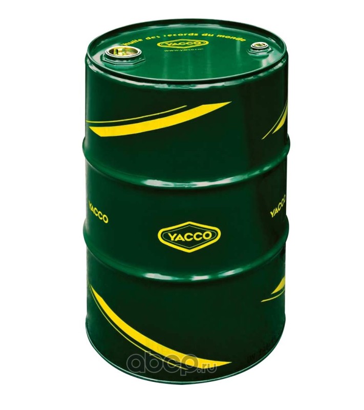 Yacco 333410 Масло моторное полусинтетика 60 л.
