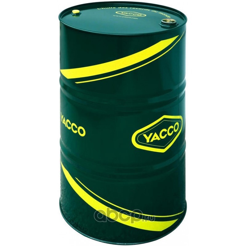 Yacco 33236 Масло моторное полусинтетика 10W-30 208 л.