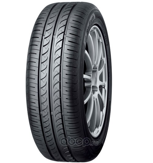 Yokohama F5473R Шина летняя легковая 185/70R14 BluEarth AE-01 88T
