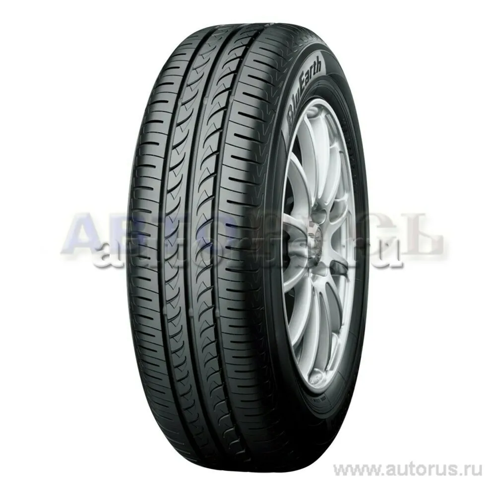 Yokohama F5847 Шина летняя легковая 185/60R14 BluEarth AE-01 82H