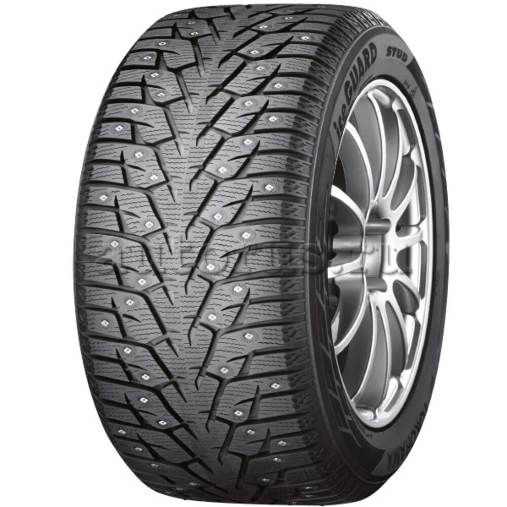 Yokohama F8390 Шина iceGuard Stud iG55 зимняя шипованная легковая 265/65R17 116T XL