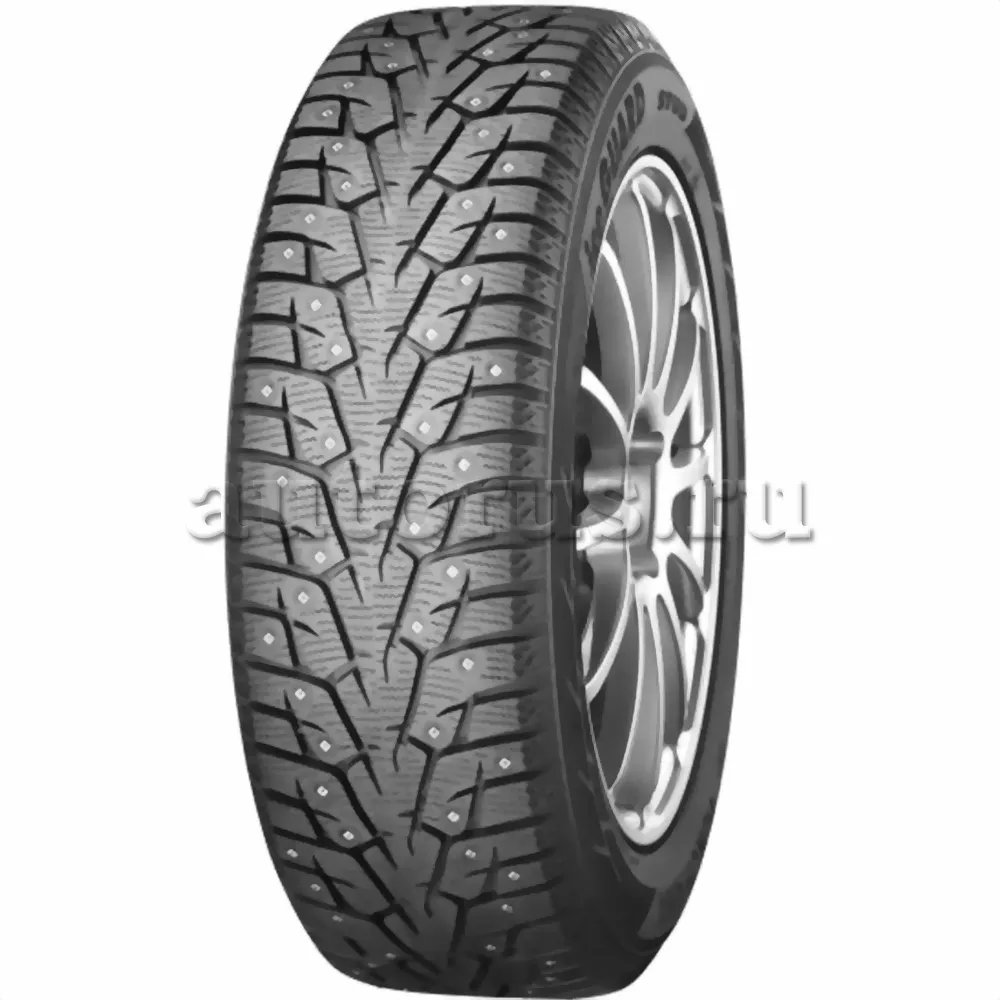 Yokohama F7664 Шина iceGuard Stud iG55 зимняя шипованная легковая 175/65R14 86T XL