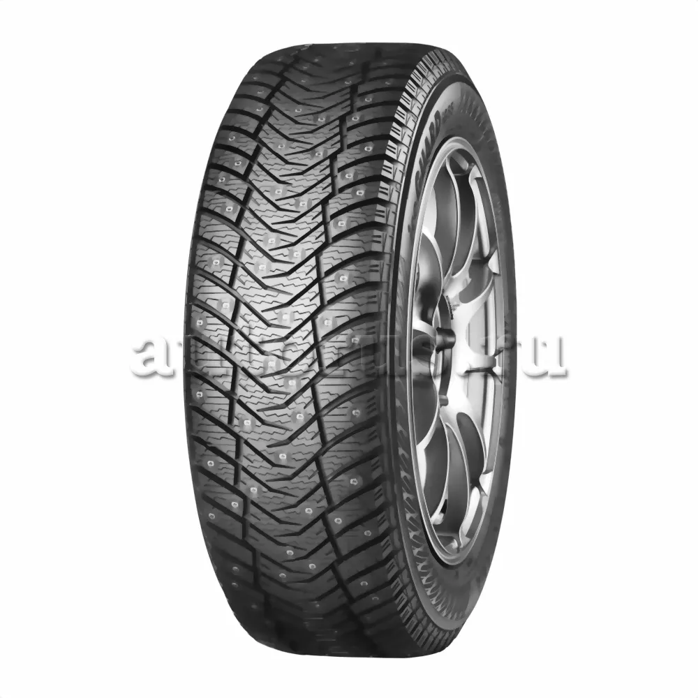 Yokohama R3034 Шина iceGuard Stud iG65 зимняя шипованная легковая 205/55R16 94T XL