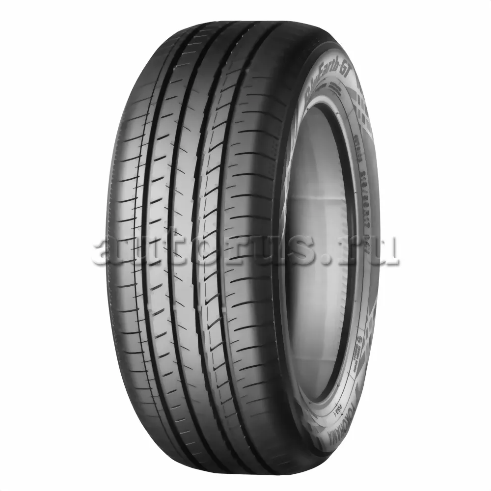 Yokohama R6043 Шина летняя легковая 235/55R18 BluEarth-GT AE 51 100V