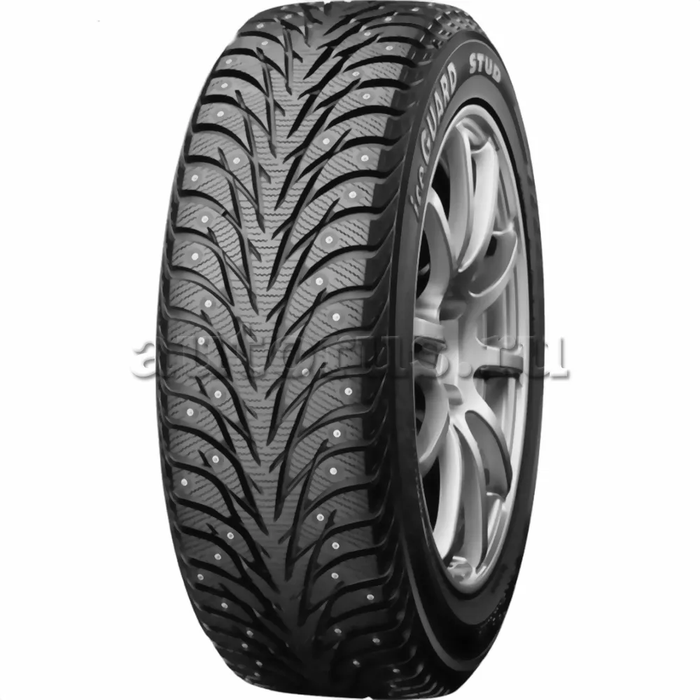 Yokohama F4320N Шина зимняя шипованная легковая 185/65R15 iceGuard Stud iG35 92T XL