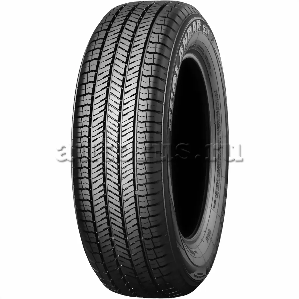 Yokohama F7640 Шина летняя легковая 225/65R17 Geolandar G91A 102H