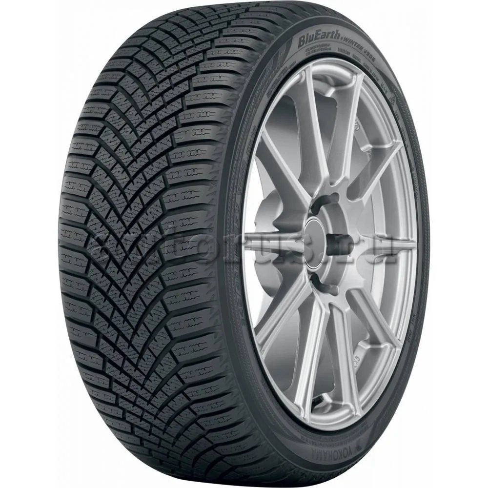Yokohama R8361 Шина зимняя нешипованная легковая 315/30R22 BluEarth Winter V906 107W